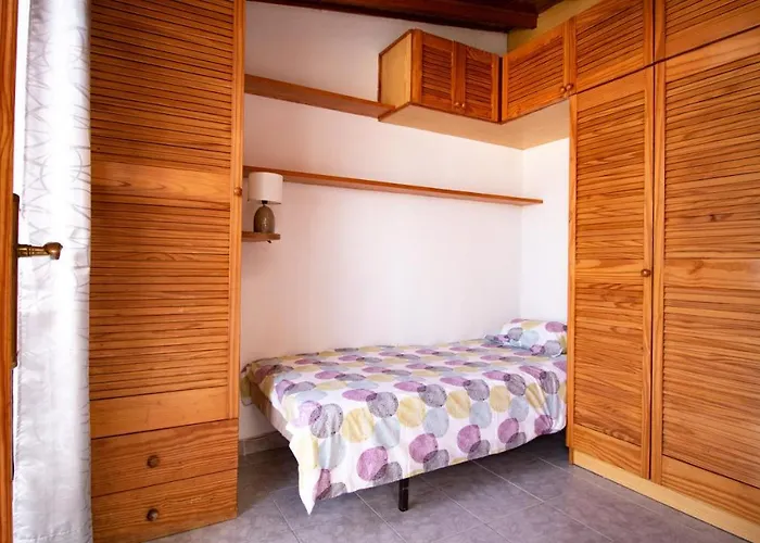Bungalow Los Tulipanes