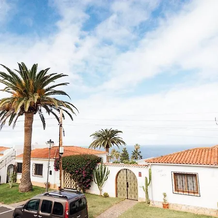 Bungalow Los Tulipanes Santa Cruz de Tenerife Exterior photo