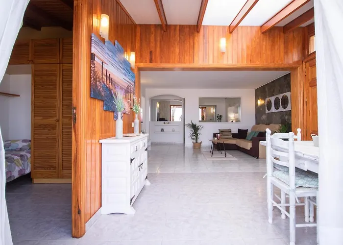Bungalow Los Tulipanes