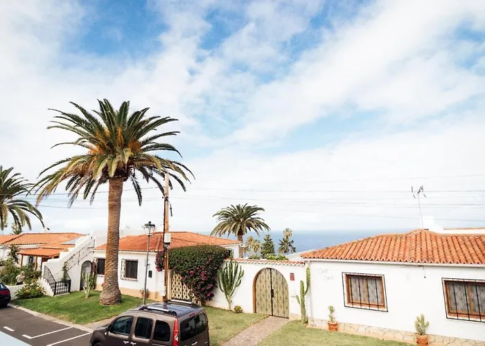Bungalow Los Tulipanes